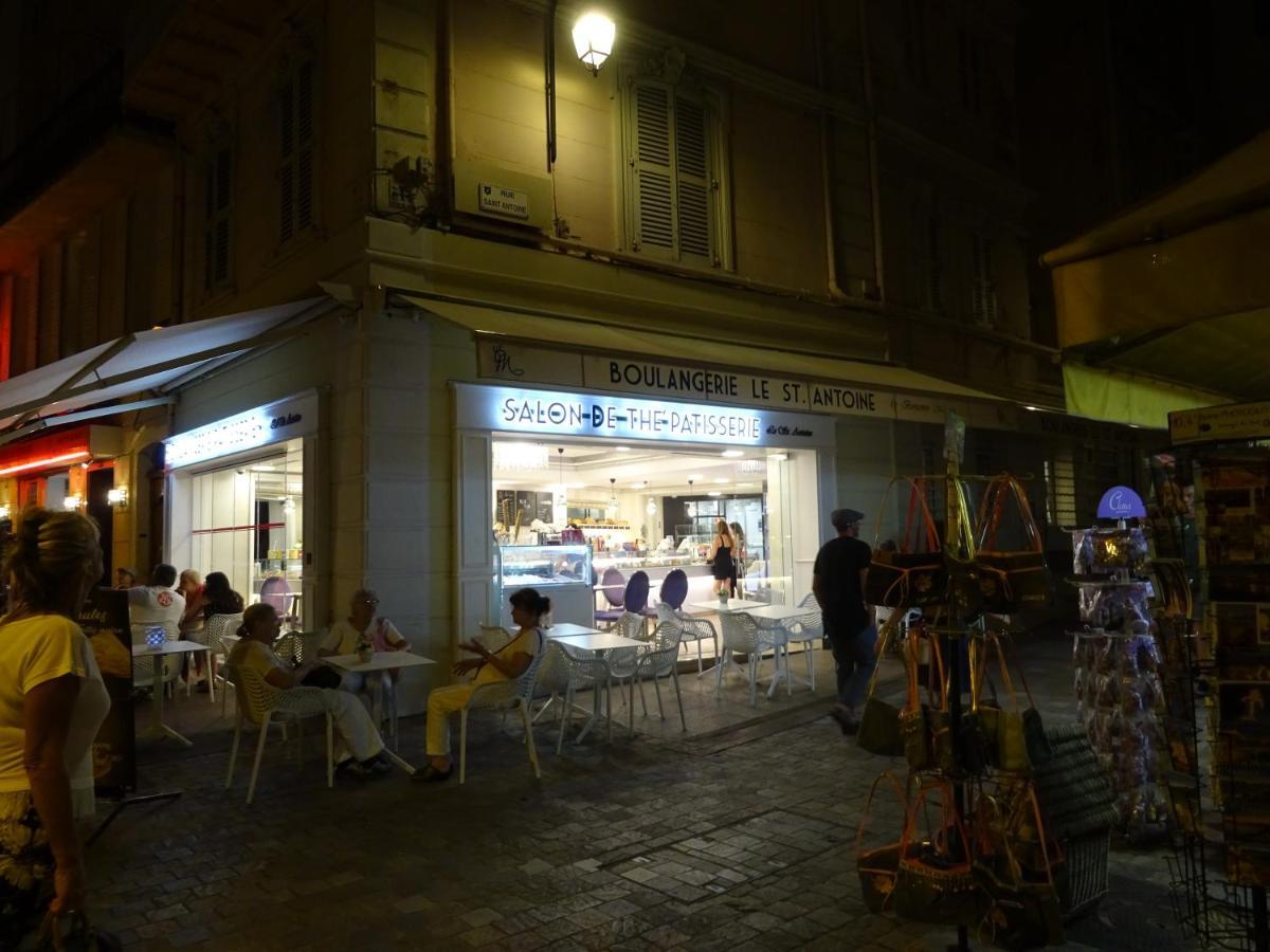 Apartment Rue St Antoine Cannes Ngoại thất bức ảnh