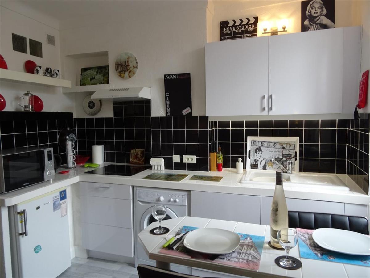 Apartment Rue St Antoine Cannes Ngoại thất bức ảnh