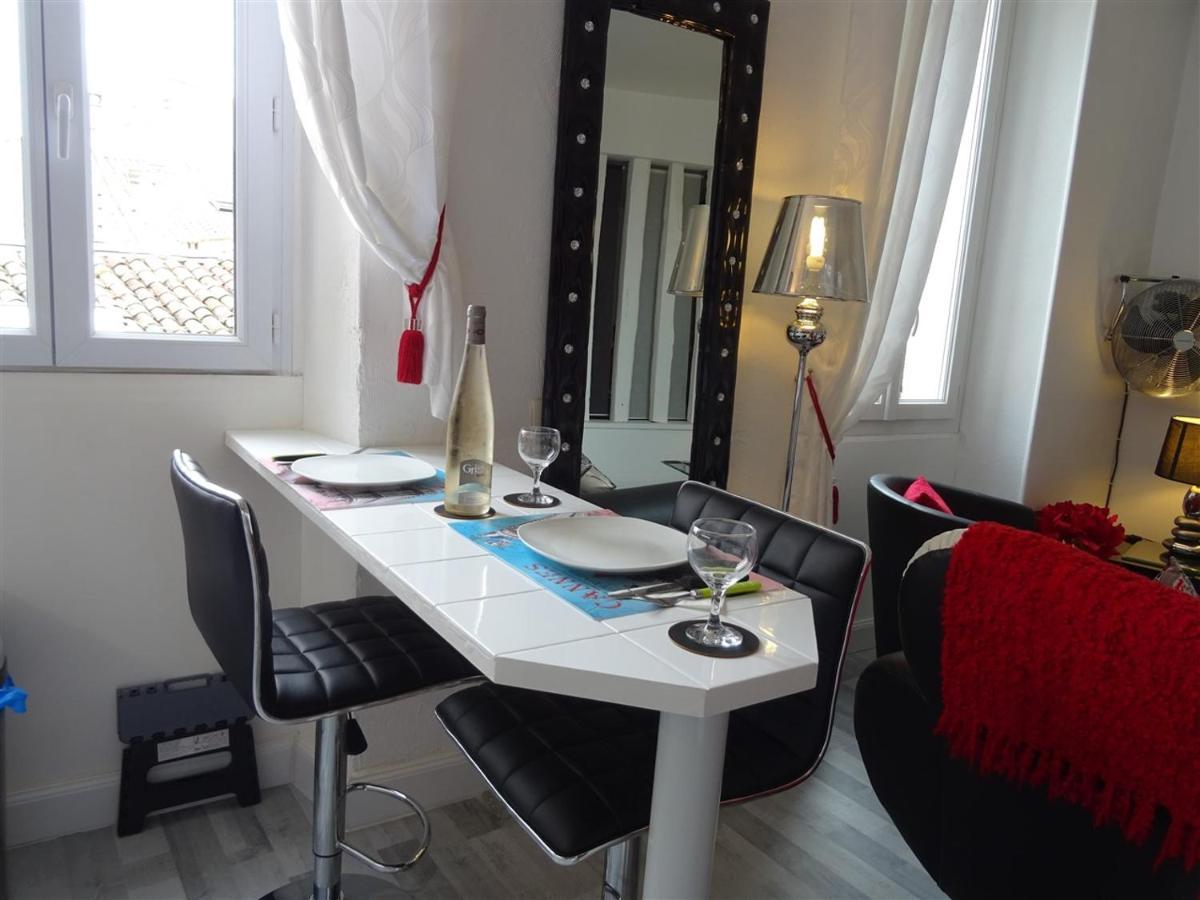 Apartment Rue St Antoine Cannes Ngoại thất bức ảnh