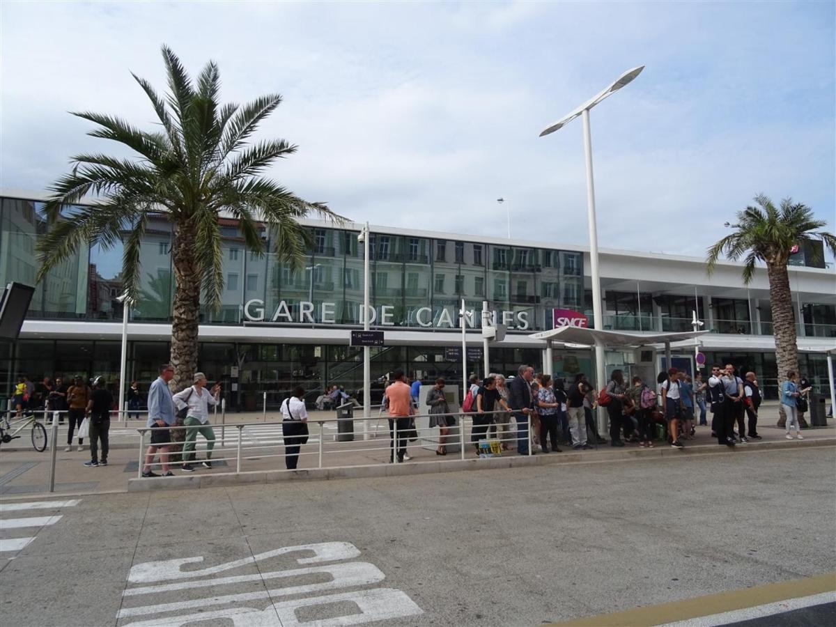 Apartment Rue St Antoine Cannes Ngoại thất bức ảnh