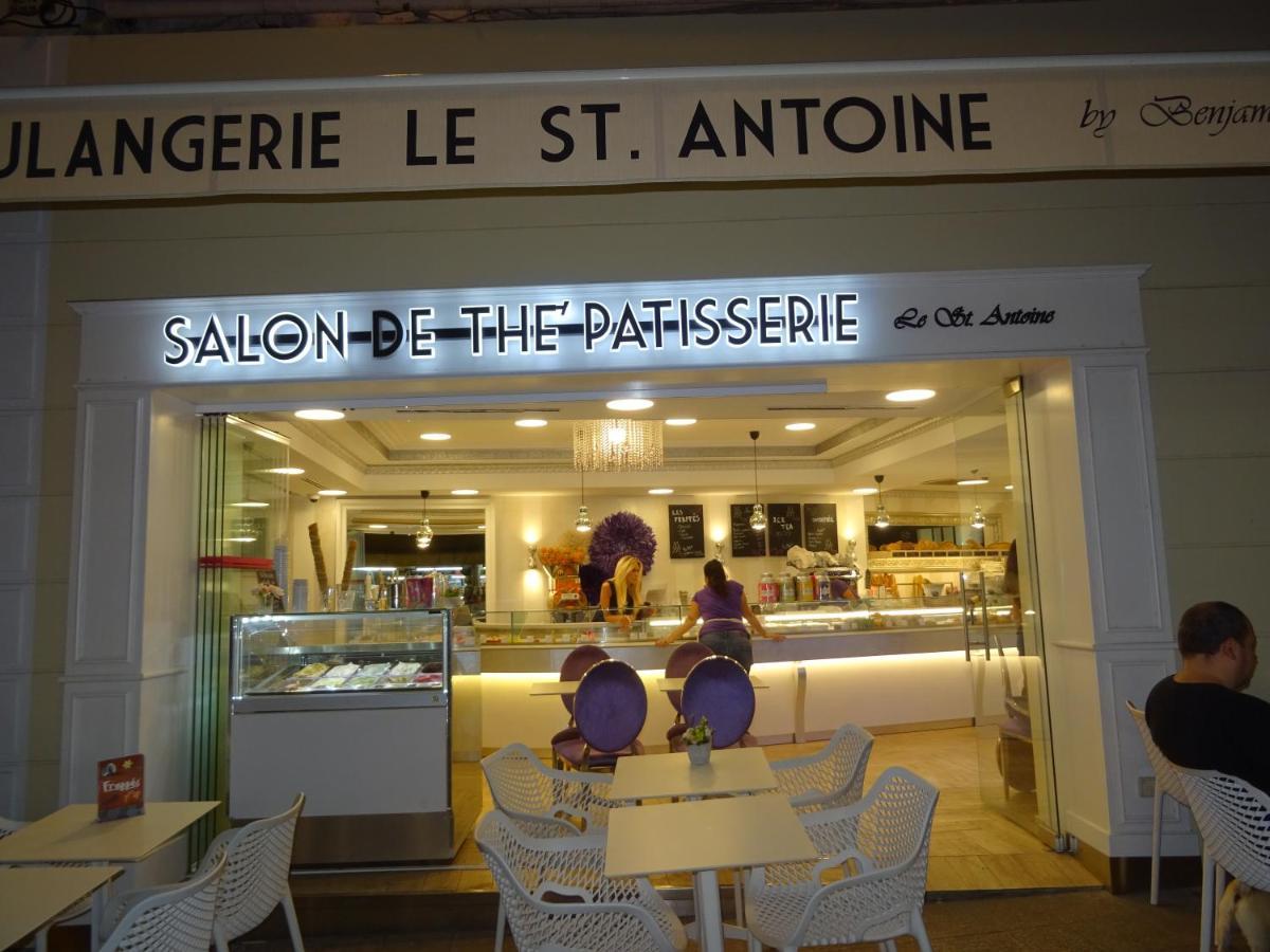 Apartment Rue St Antoine Cannes Ngoại thất bức ảnh