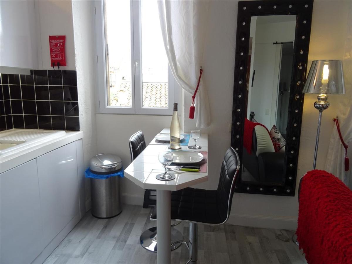 Apartment Rue St Antoine Cannes Ngoại thất bức ảnh