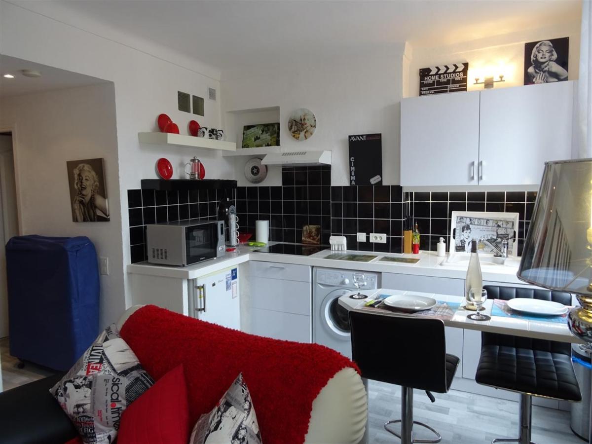 Apartment Rue St Antoine Cannes Ngoại thất bức ảnh