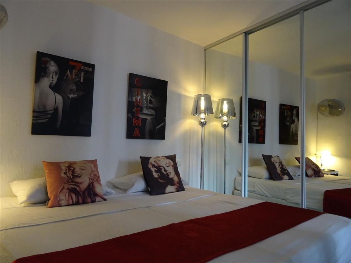 Apartment Rue St Antoine Cannes Ngoại thất bức ảnh