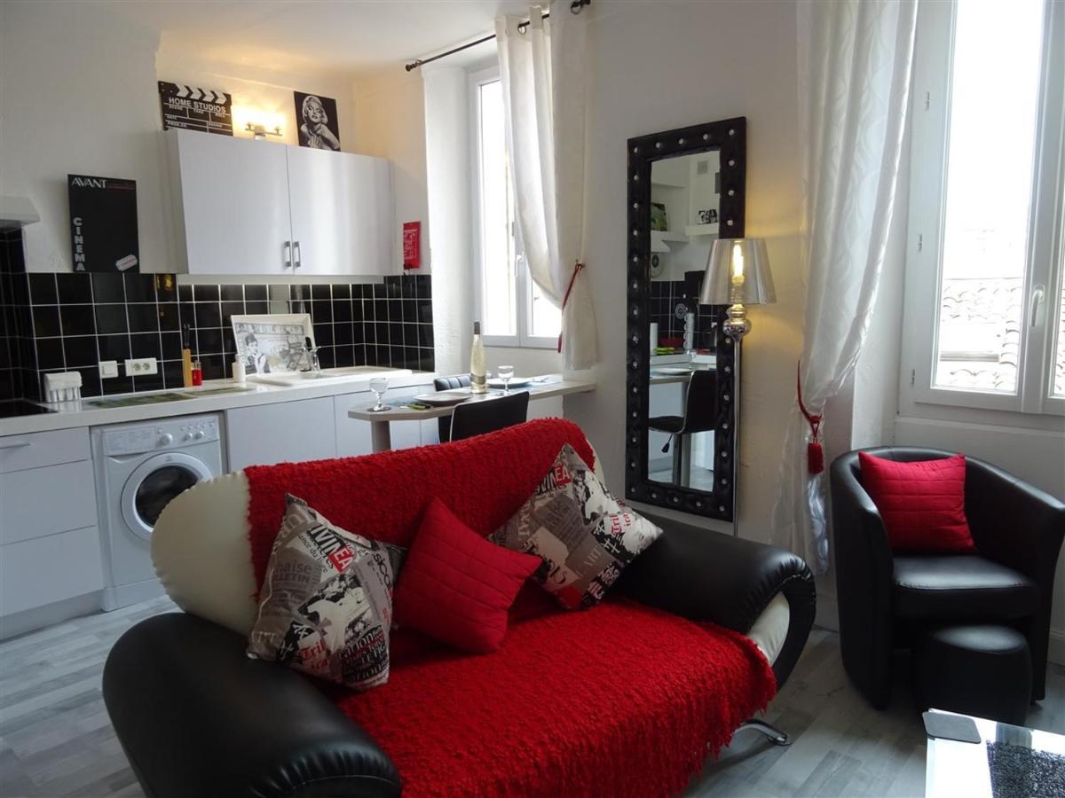 Apartment Rue St Antoine Cannes Ngoại thất bức ảnh