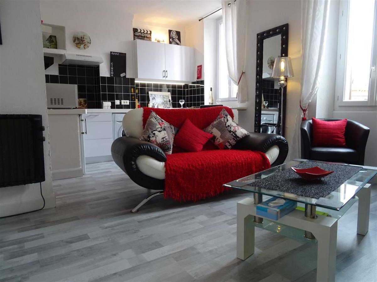 Apartment Rue St Antoine Cannes Ngoại thất bức ảnh