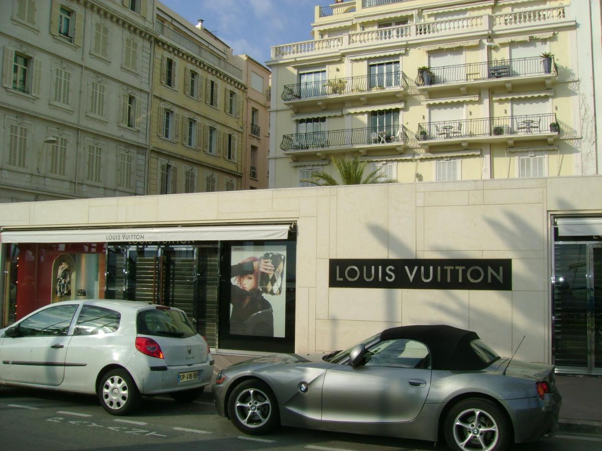 Apartment Rue St Antoine Cannes Ngoại thất bức ảnh