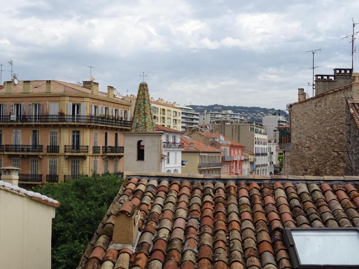 Apartment Rue St Antoine Cannes Ngoại thất bức ảnh