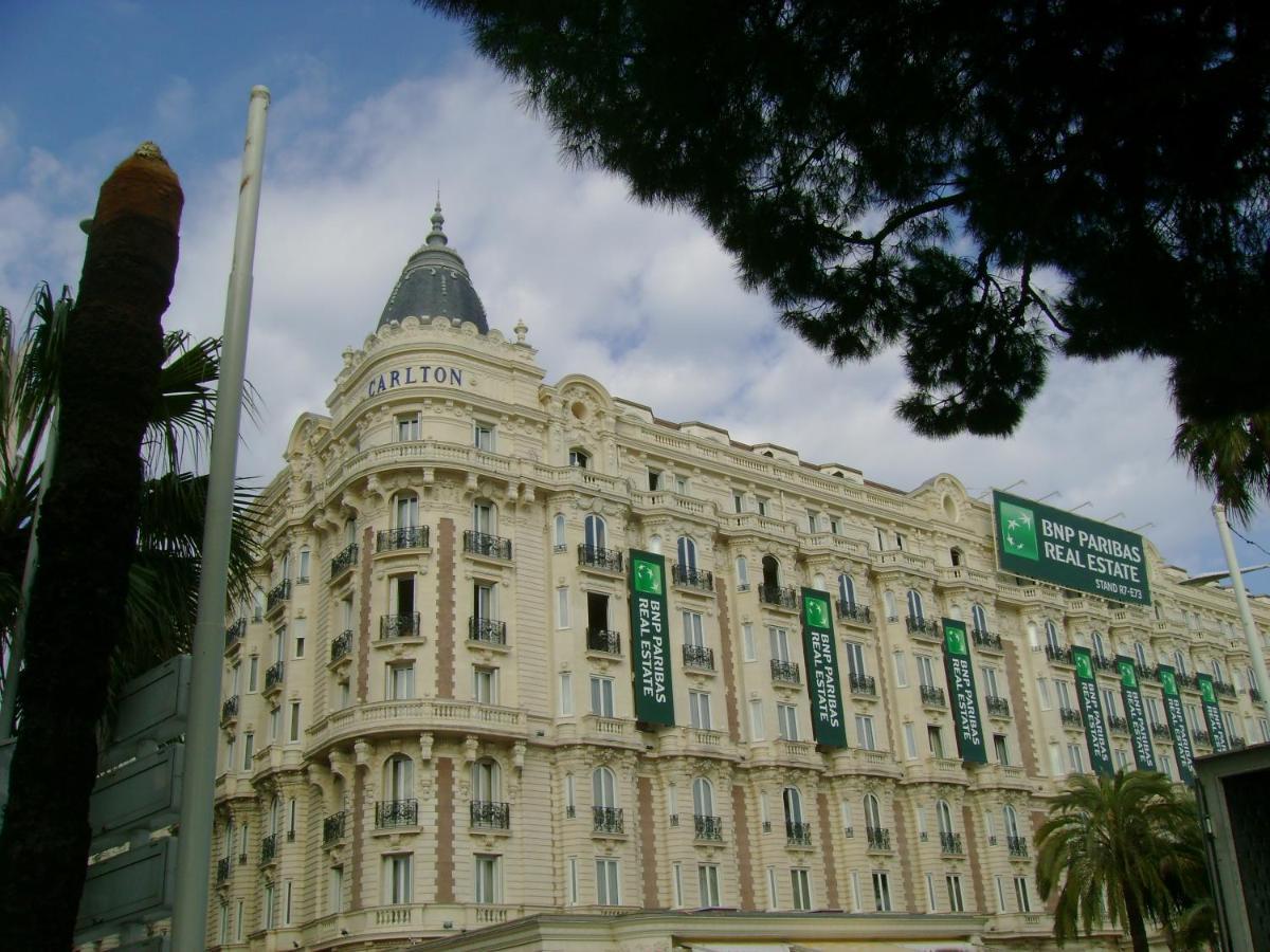 Apartment Rue St Antoine Cannes Ngoại thất bức ảnh