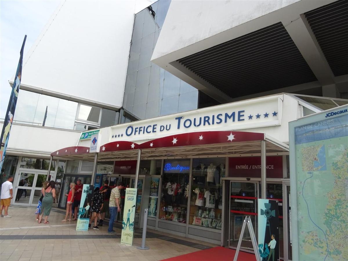 Apartment Rue St Antoine Cannes Ngoại thất bức ảnh