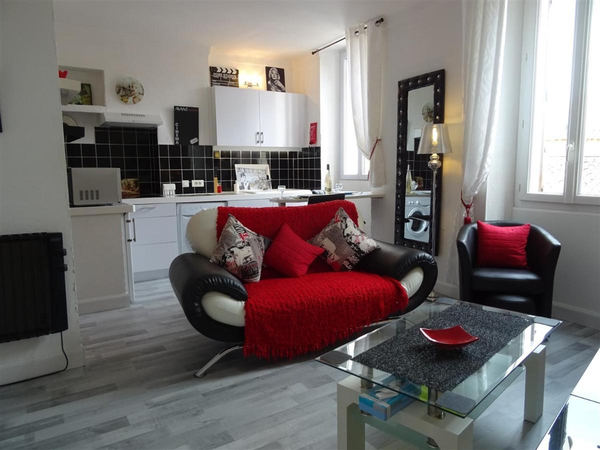Apartment Rue St Antoine Cannes Ngoại thất bức ảnh