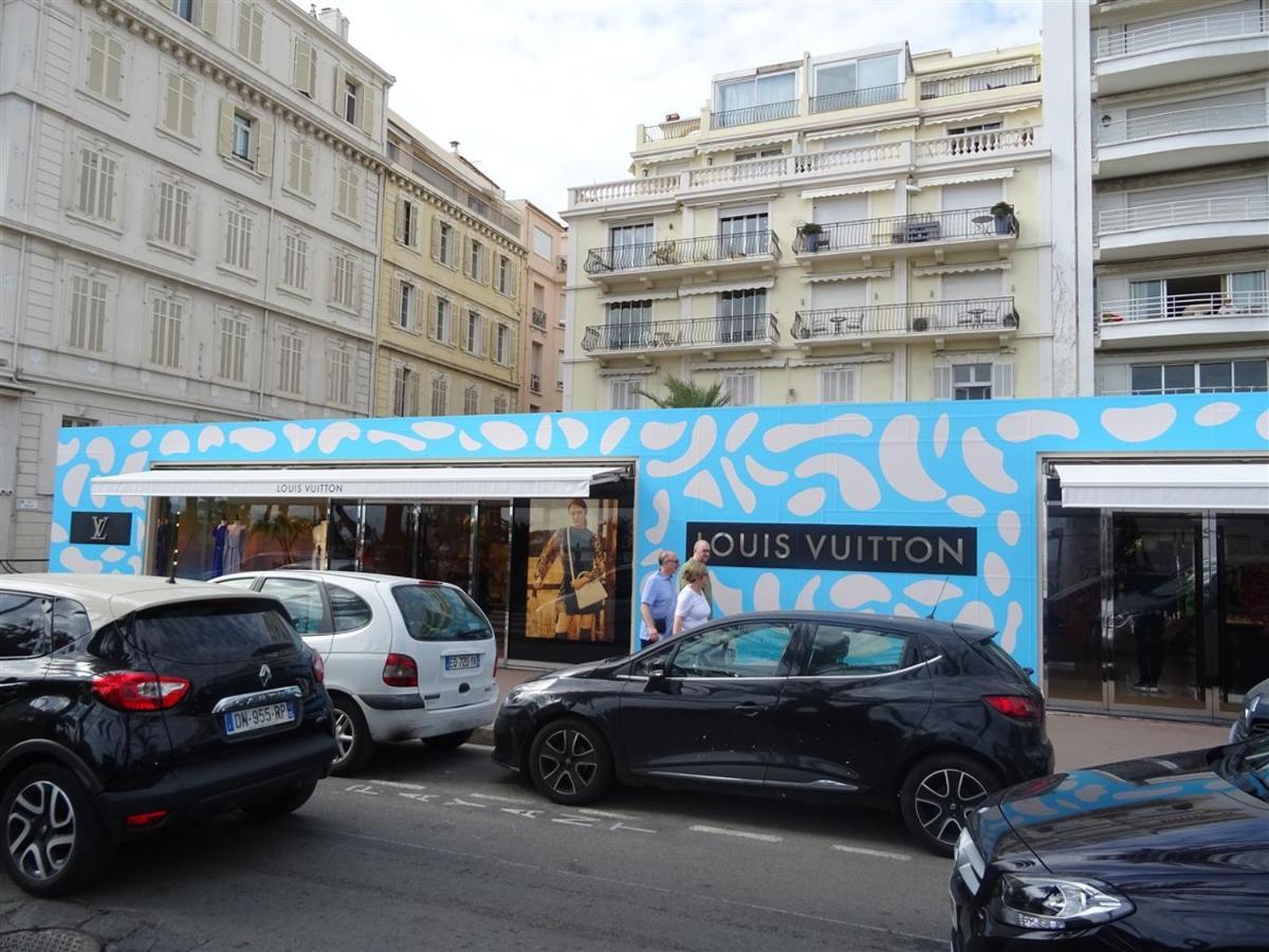 Apartment Rue St Antoine Cannes Ngoại thất bức ảnh
