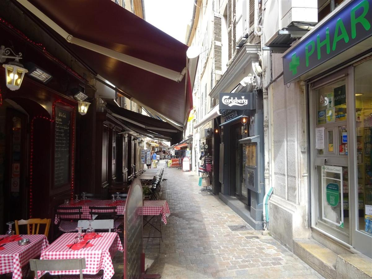 Apartment Rue St Antoine Cannes Ngoại thất bức ảnh
