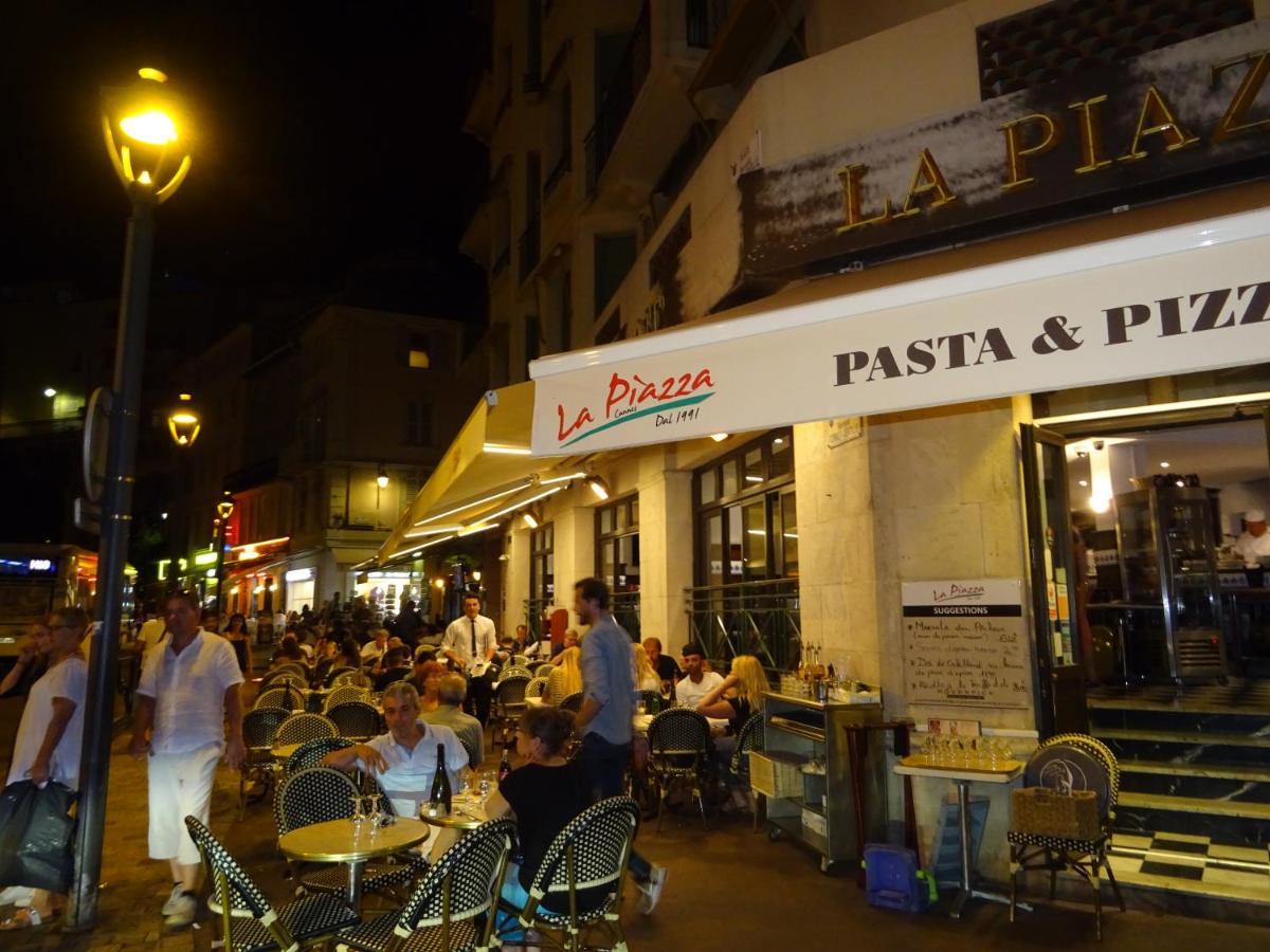 Apartment Rue St Antoine Cannes Ngoại thất bức ảnh
