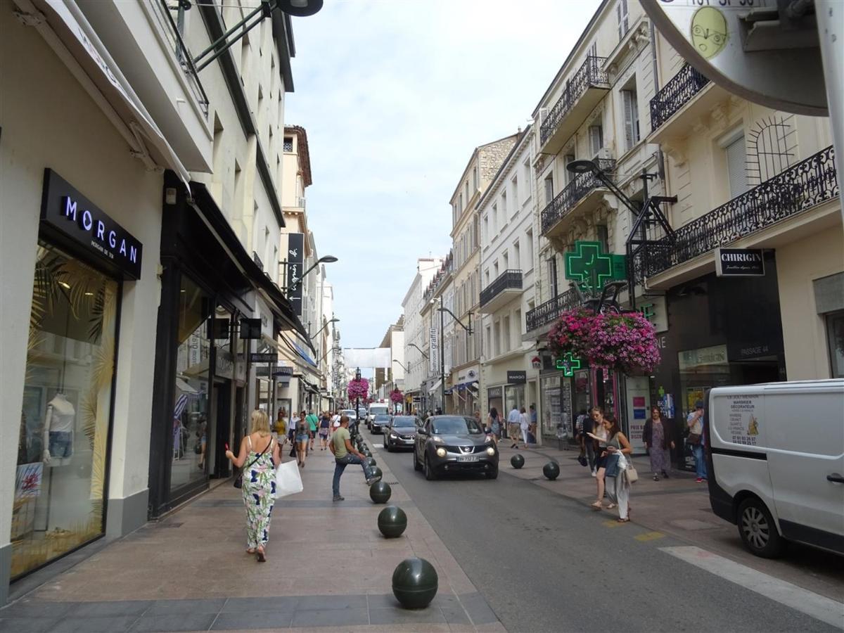 Apartment Rue St Antoine Cannes Ngoại thất bức ảnh