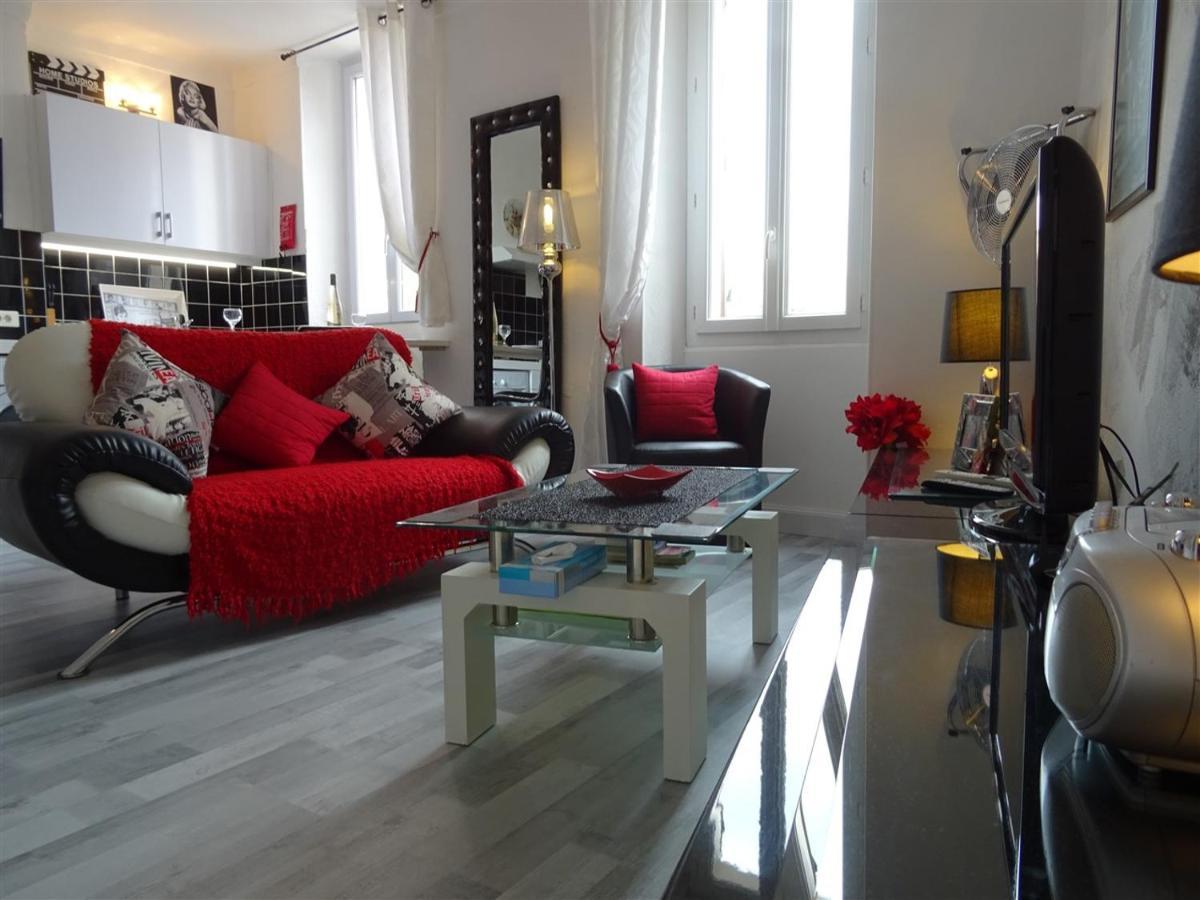 Apartment Rue St Antoine Cannes Ngoại thất bức ảnh