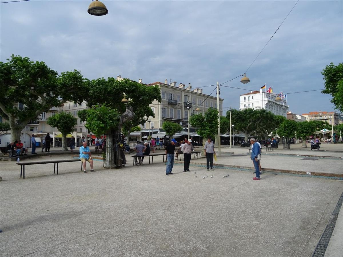 Apartment Rue St Antoine Cannes Ngoại thất bức ảnh