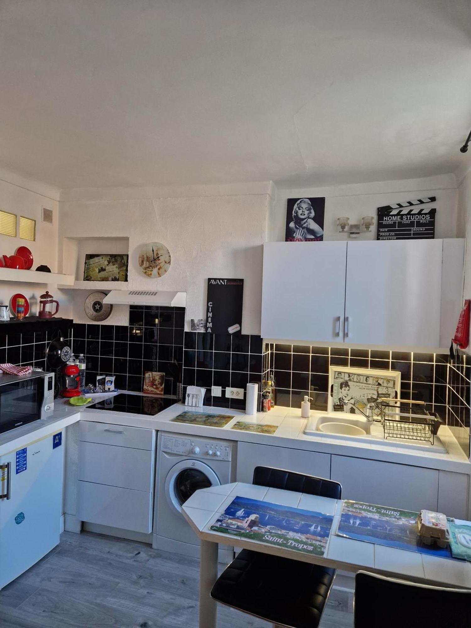 Apartment Rue St Antoine Cannes Ngoại thất bức ảnh