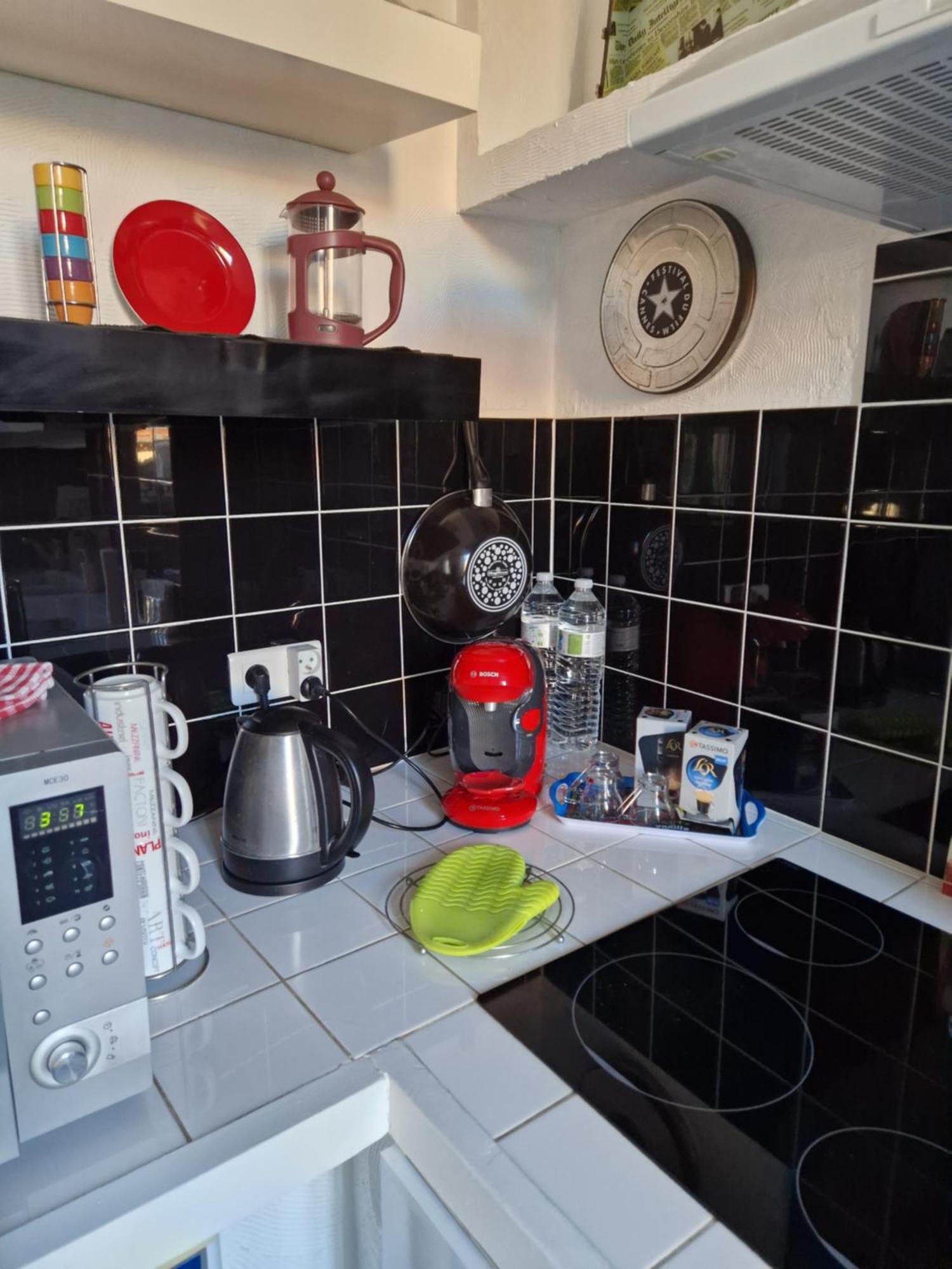 Apartment Rue St Antoine Cannes Ngoại thất bức ảnh
